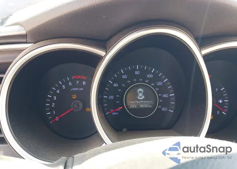 2015 Kia Optima Lx из США, поврежденный, VIN 5XXGM4A79FG479306